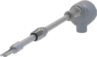 Ameritrol Fast Response Level Switch Flanged, QL Series